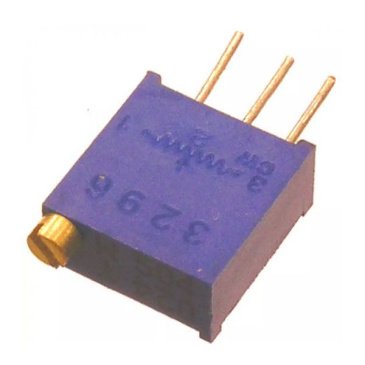 Резистор 3296W     2.0K  10%   3296W-1-202