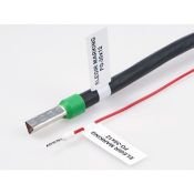 Маркировочный флажок FG-30х12-W белый (уп. 500 шт.) 11830120