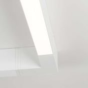 Линейный модульный светильник  6W Белый дневной CLIP-38-FLAT-S312-6W 110 deg 24V белый 029001