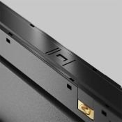 Трековый светильник 12W Белый теплый TR242-2-12W3K-B Точки поворотный / Points Rot Exility X 3000К чёрный