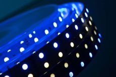 Светодиодная лента MIX 24V 28.8W/m DSG 5050 120L-V24-IP33  RGB+ Белый (5060, 600LED) 00-00000514 LUX