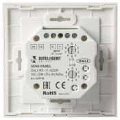 Панель DALI-901-11-ADDR-3SC-DIM-DT6-IN White (BUS) (12-24V DC, 60mА) 037190