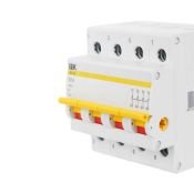 Выключатель нагрузки 4п 63А ВН-32 MNV10-4-063 IEK