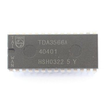 микросхема TDA3566A