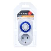 Розетка с таймером  Timix 01 00-00015358 GoPower