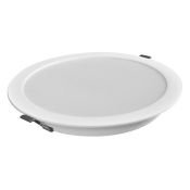 Встраиваемый светильник  24W Белый дневной UL-00013165 ULM-Q237 24W-4000K WHITE IP40 круглый белый