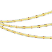 Светодиодная лента Белый теплый/белый CSP 24V  23W/m 640Led/метр 039740 COB-X640-10mm 2700/6000K