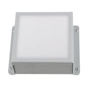 светильник 7W Белый дневной Грильято UL-00012839 ULP-1010-7W-4000K IP54 GRILYATO OPAL WHITE квадратный белый светильник 7W Белый дневной Грильято UL-00012839 ULP-1010-7W-4000K IP54 GRILYATO OPAL WHITE квадратный белый