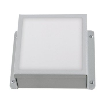 светильник   7W Белый дневной Грильято UL-00012839 ULP-1010-7W-4000K IP54 GRILYATO OPAL WHITE квадратный белый