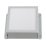 светильник   7W Белый дневной Грильято UL-00012839 ULP-1010-7W-4000K IP54 GRILYATO OPAL WHITE квадратный белый