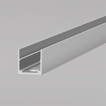 Профиль для гибкого неона Maytoni 432028 12x12 мм (алюминий, 1м)