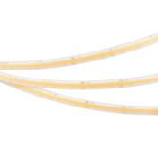 Светодиодная лента Белый теплый CSP 24V 15W/m 480Led/метр  герм (трубка) 041783(1) COB-PS-X480-12mm термостойкая IP67