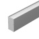 алюминиевый профиль S-LUX с экраном SL-LINE-3667-2500 ANOD+OPAL 020463