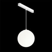Трековый подвесной светильник 5W Белый-MIX TR039-4-5W3K-WW-DS-W Dim Smart Луна/Luna Exility белый