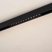 Трековый светильник   8W Белый теплый 033615 MAG-ORIENT-LASER-L235 прямоугольник трековый черный