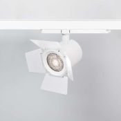 Бленда с сетчатым фильтром и посадочным кольцом LGD-NIKA-BDH-R100 (WH-BK) 036007