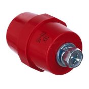 Изолятор SM45 (М8) силовой с болтом YIS11-45-14-B IEK