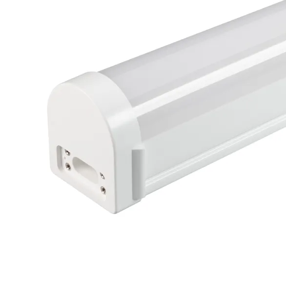 светильник  40W Белый дневной 055024 ALT-LARGO-MOTION-1500 220V IP65 линейный накладной с БАП белый