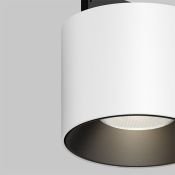 Трековый светильник 5W Белый дневной TR188-1-5W4K-M-BW Альфа С / Alfa S Levity 4000К белый