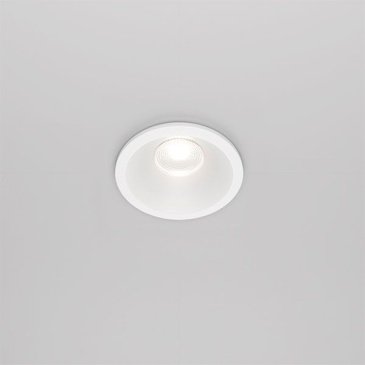 Встраиваемый светильник   6W Белый дневной DL034-01-06W4K-W Зум/Zoom 60deg 230V IP65 круглый белый