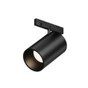 Трековый светильник 5W Белый теплый TR187-1-5W3K-M-B Фокус / Focus Led Levity 3000К чёрный