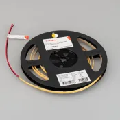 Светодиодная лента Белый теплый COB 24V  6W/m 480Led/метр 042036 COB-X480-6mm  3000K
