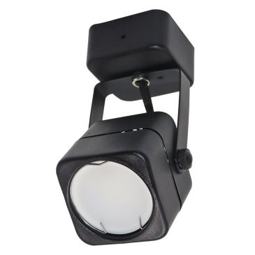 Накладной светильник Sotto без лампы UL-00008872 DLC-S611 GU10 BLACK 220V IP20 GU10 квадратный черный