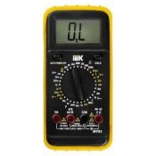 мультиметр цифровой PROFESSIONAL MY61 TMD-5S-061 IEK