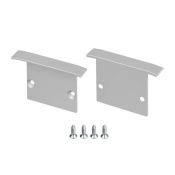 Заглушка LINIA25-F глухая (комплект) 060600