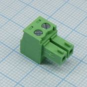 Клеммник 15EDGK-3.81-02P-14-00A(H)
