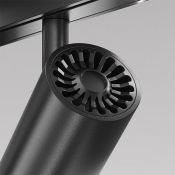 Трековый светильник 5W Белый дневной TR243-5W4K-B Фокус / Focus Led Exility X 4000К чёрный