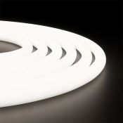 Светодиодная лента Белый дневной 2835 24V 14.4W/m 120Led/метр 00-324 термостойкая IP68 Светодиодная лента Белый дневной 2835 24V 14.4W/m 120Led/метр 00-324 термостойкая IP68