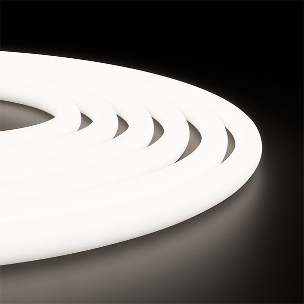 Светодиодная лента Белый дневной 2835 24V 14.4W/m 120Led/метр 00-324 термостойкая IP68 Светодиодная лента Белый дневной 2835 24V 14.4W/m 120Led/метр 00-324 термостойкая IP68