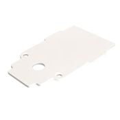 Заглушка торцевая встраиваемая S35 TRA004EC-22W белый