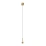 Подвес с питанием ART-APRIORI-CANOPY-HANG-A-L5000-POWER (GD) золотой 049333