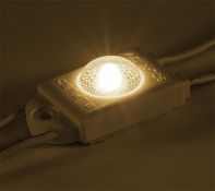Светодиодный модуль герм. 1led Белый дневной 2835smd 12V ELFLED SOL NEXT 1