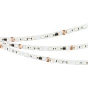 Светодиодная лента 24V 15W/m 033447 SPI-B60-10mm RGB-PX6-RAM (5060, 300 LED, 8206) IP20