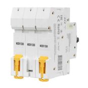 Автоматический выключатель 3-пол. 13А M06N B 6kA AR-M06N-3-B013 ARMAT IEK
