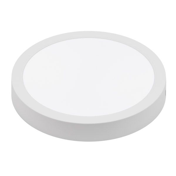 Накладной светильник  12W Белый дневной UL-00012818 ULM-Q241 12W-4000K WHITE круглый белый Volpe
