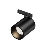 Трековый светильник 9W Белый теплый TR187-1-9W3K-M-B Фокус / Focus Led Levity 3000К чёрный