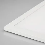 светильник -панель  40W Белый 023144(2) IM-600x600A-40W 220V IP40 квадратный универсальный белый