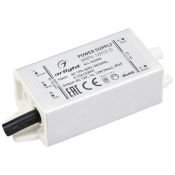 Блок питания (AC-DC) 12V  12W 022205 ARPV-12012D  герм IP67  металл