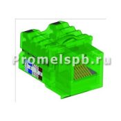 LOGUS Разъем RJ45 кат. 5е UTP 21975 LOGUS Разъем RJ45 кат. 5е UTP 21975