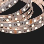 Светодиодная лента RGB+WW-3М 5050 24V 19.2W/m 60Led/метр 00-00047065 SWG560-24-19.2-RGB+WW