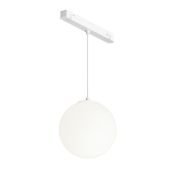 Трековый подвесной светильник 5W Белый-MIX TR039-4-5W3K-WW-DS-W Dim Smart Луна/Luna Exility белый