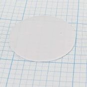 Рассеиватель матовый микропризма C2-GL-MMP 00-00008805