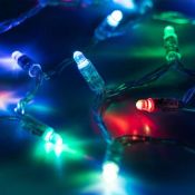 гирлянда 26W RGB 028806 ARD-STRING-CLASSIC-6000-CLEAR-40LED-LIVE RGB-SPI 12V IP65