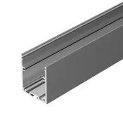 алюминиевый профиль IP-LINE-4050-2000 ANOD 055135