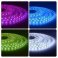 Светодиодная лента RGB 5050 12V 14.4W/m 60Led/метр герм (силикон) 00-12 Стандарт IP65
