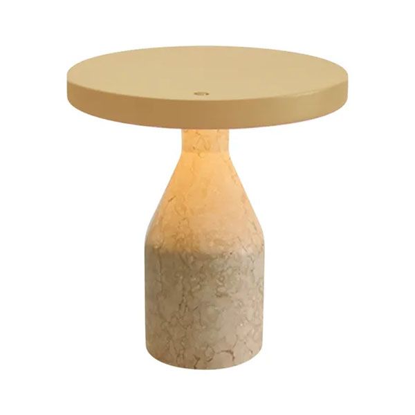 светильник настольный   7W 061770 SP-CROOD-TAB-R22.5x24 Warm3200-MIX 140 deg бежевый